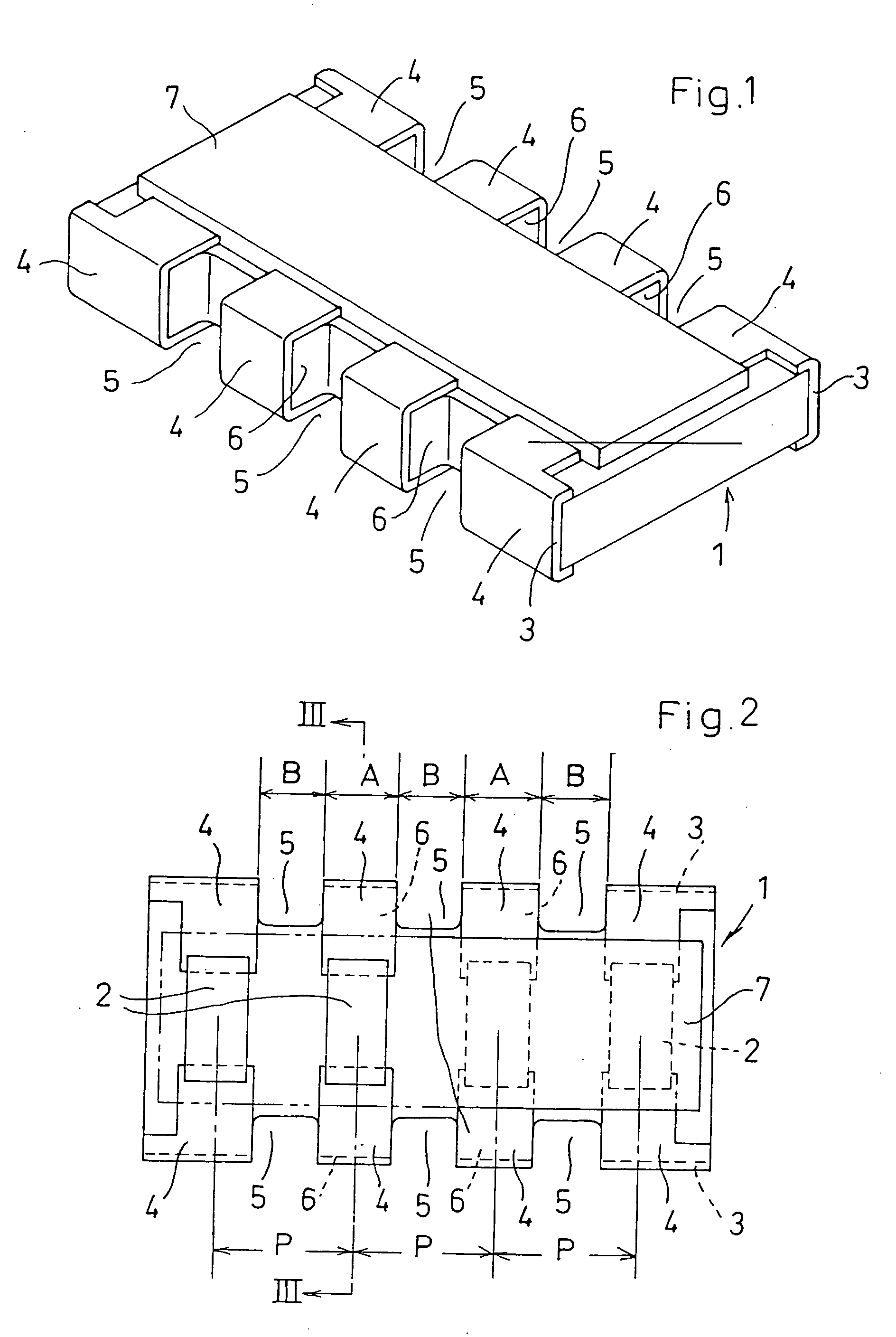 Fixed network resistor