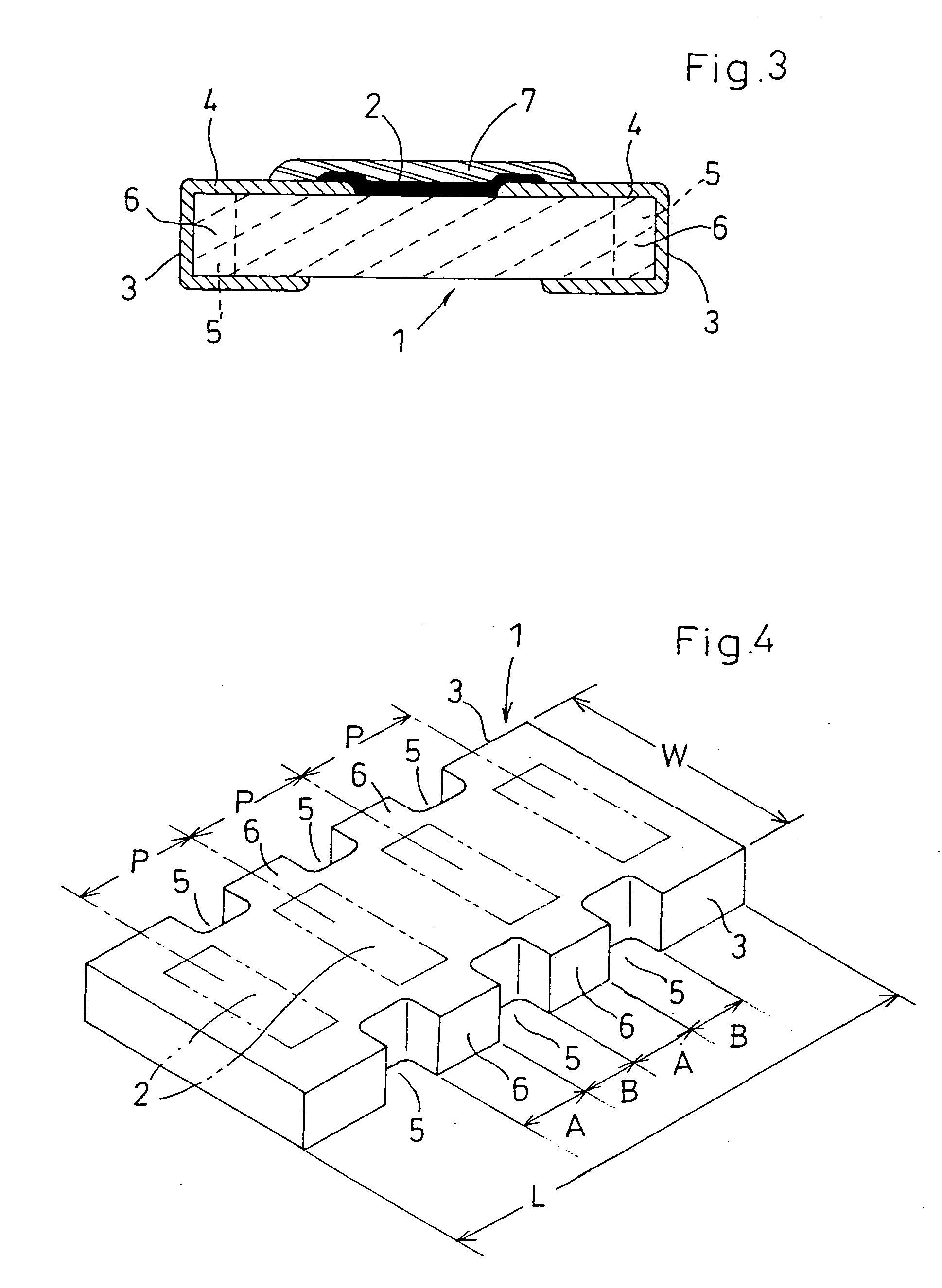 Fixed network resistor