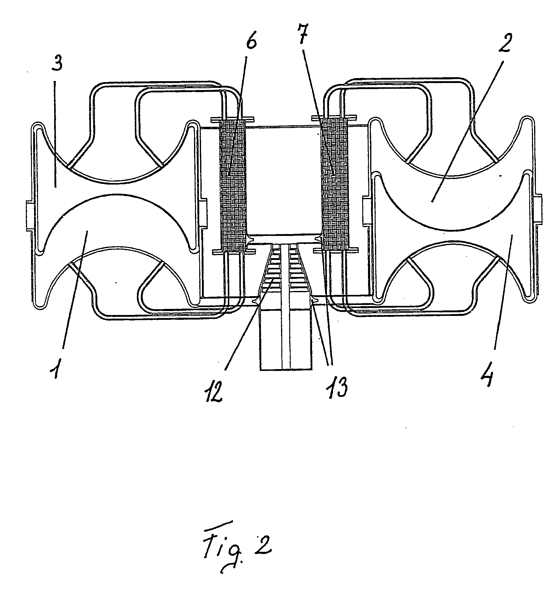 Method and device for converting thermal energy into kinetic energy