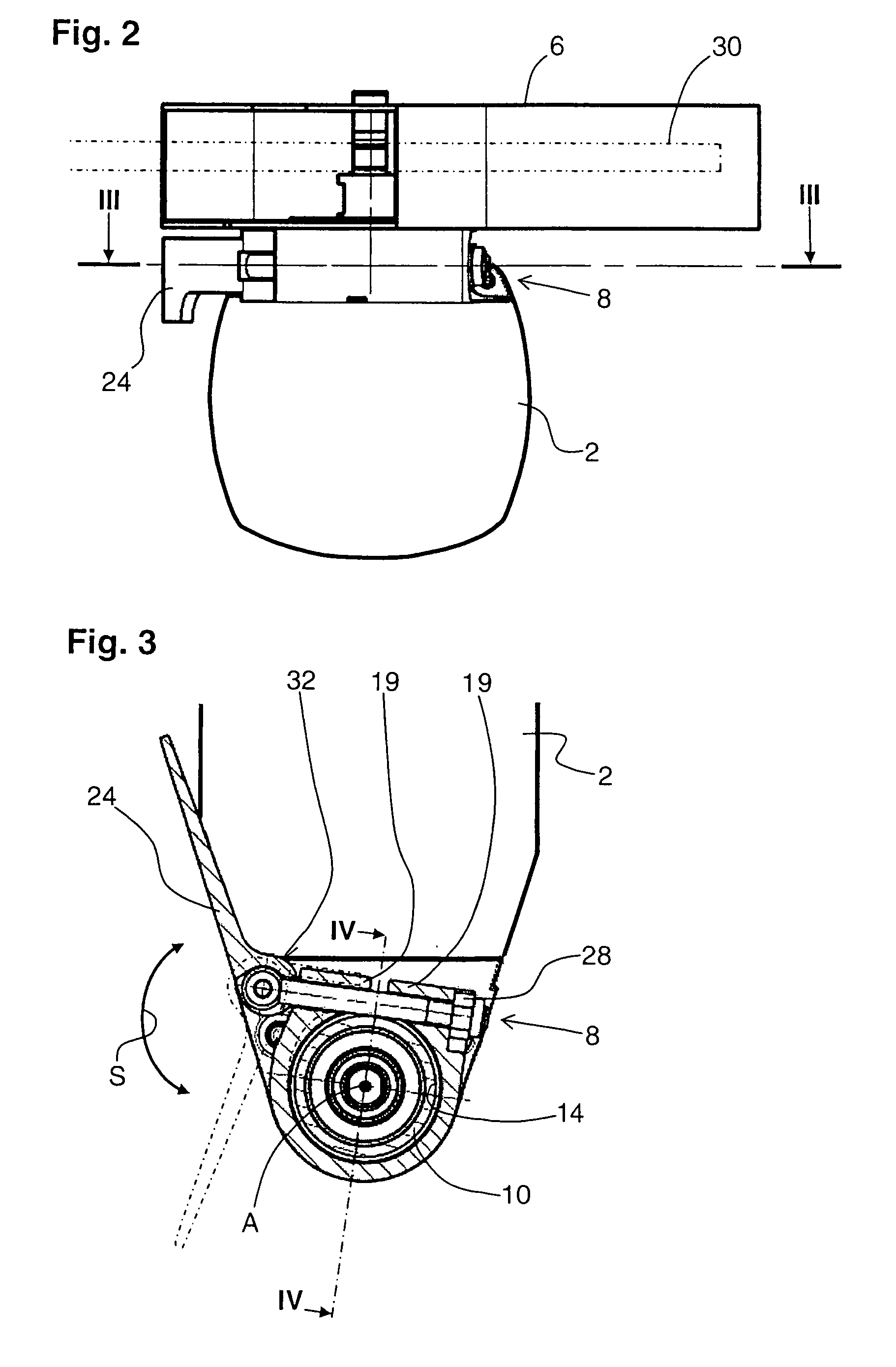 Hand-held power tool with protection hood