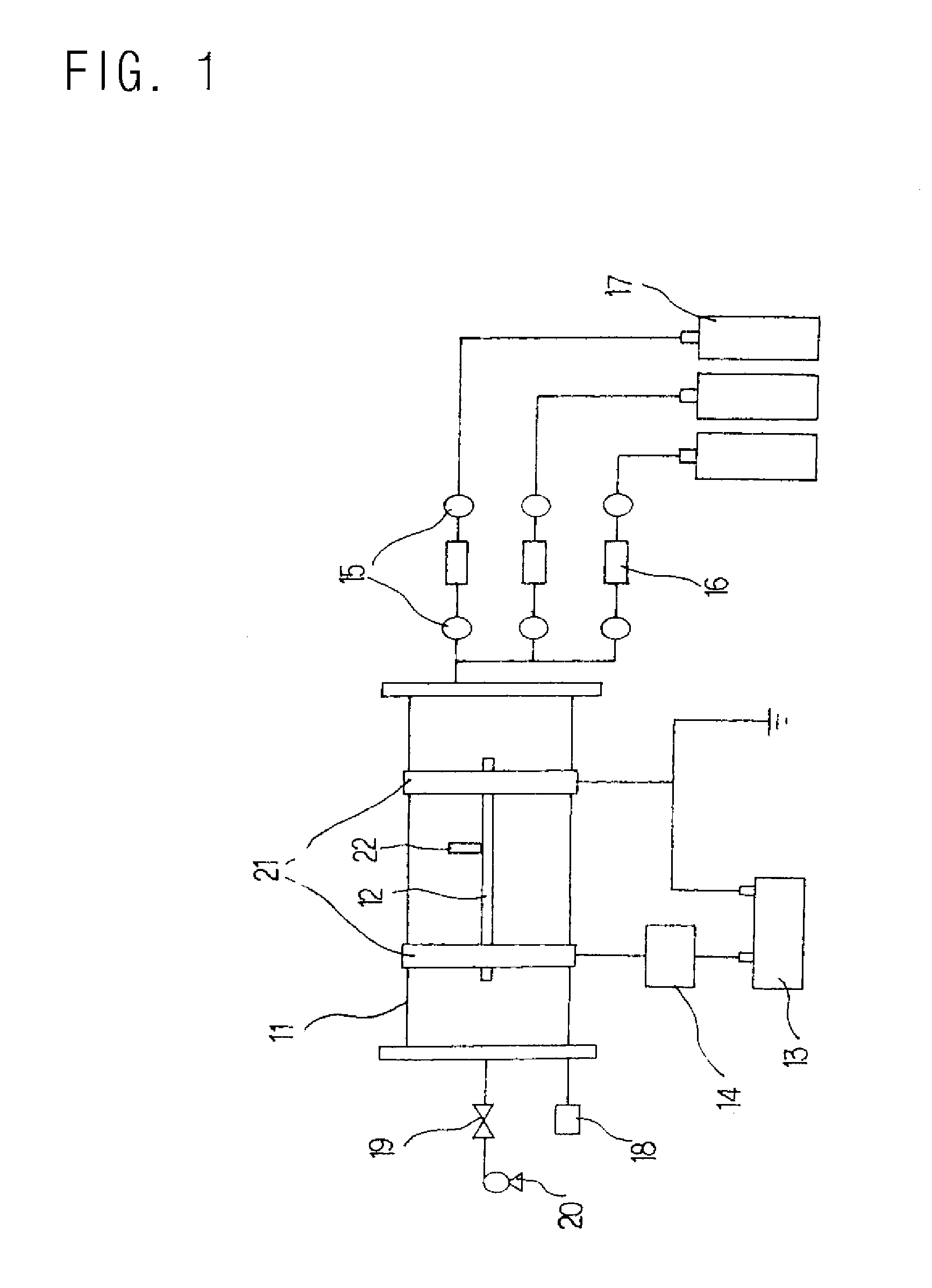 Method of coating stent with glycoprotein receptor inhibitor