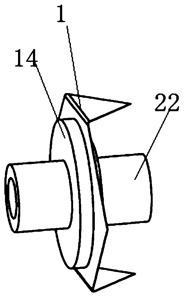 Pure shear test loading device for boards