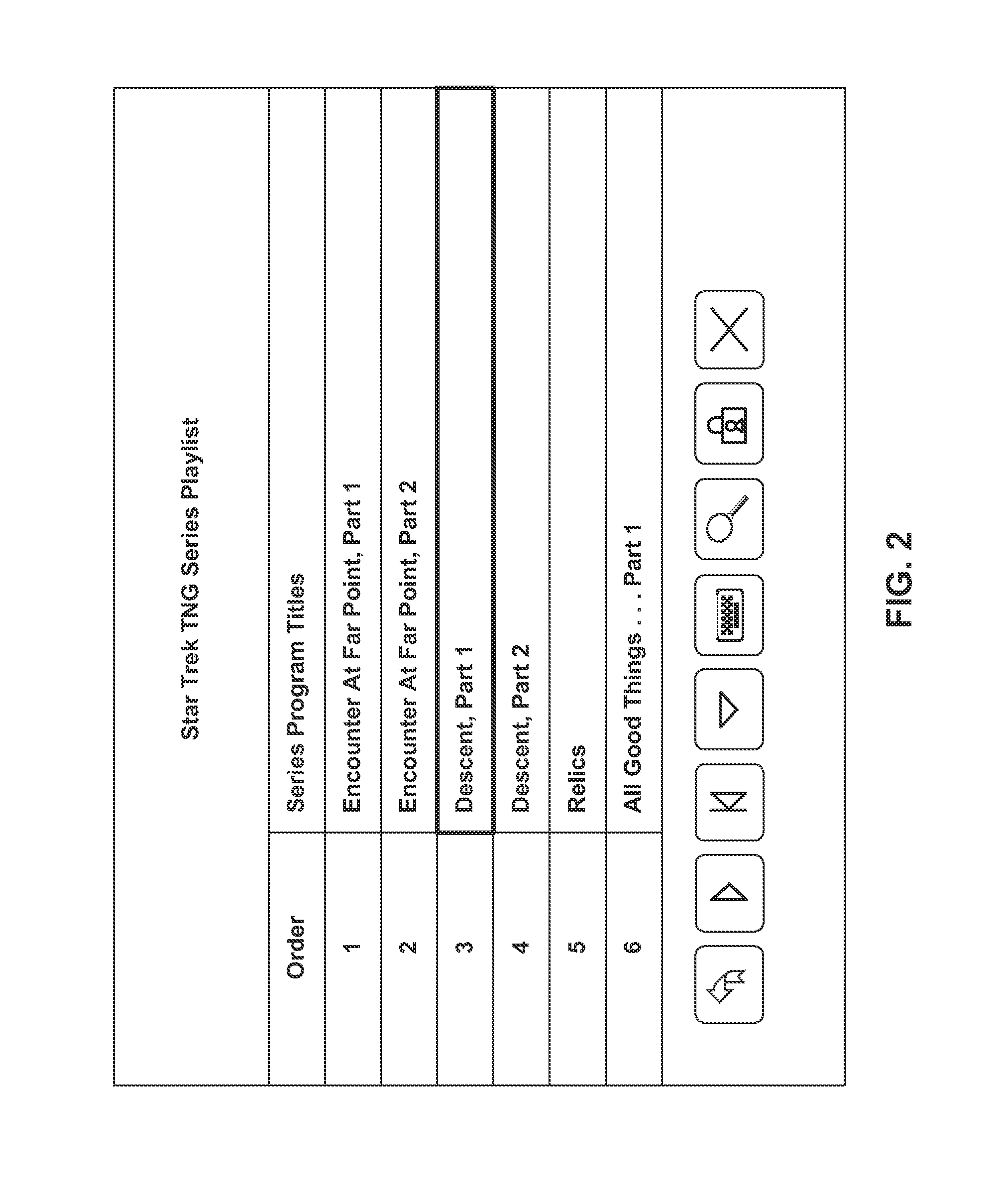 Systems and methods for using playlists