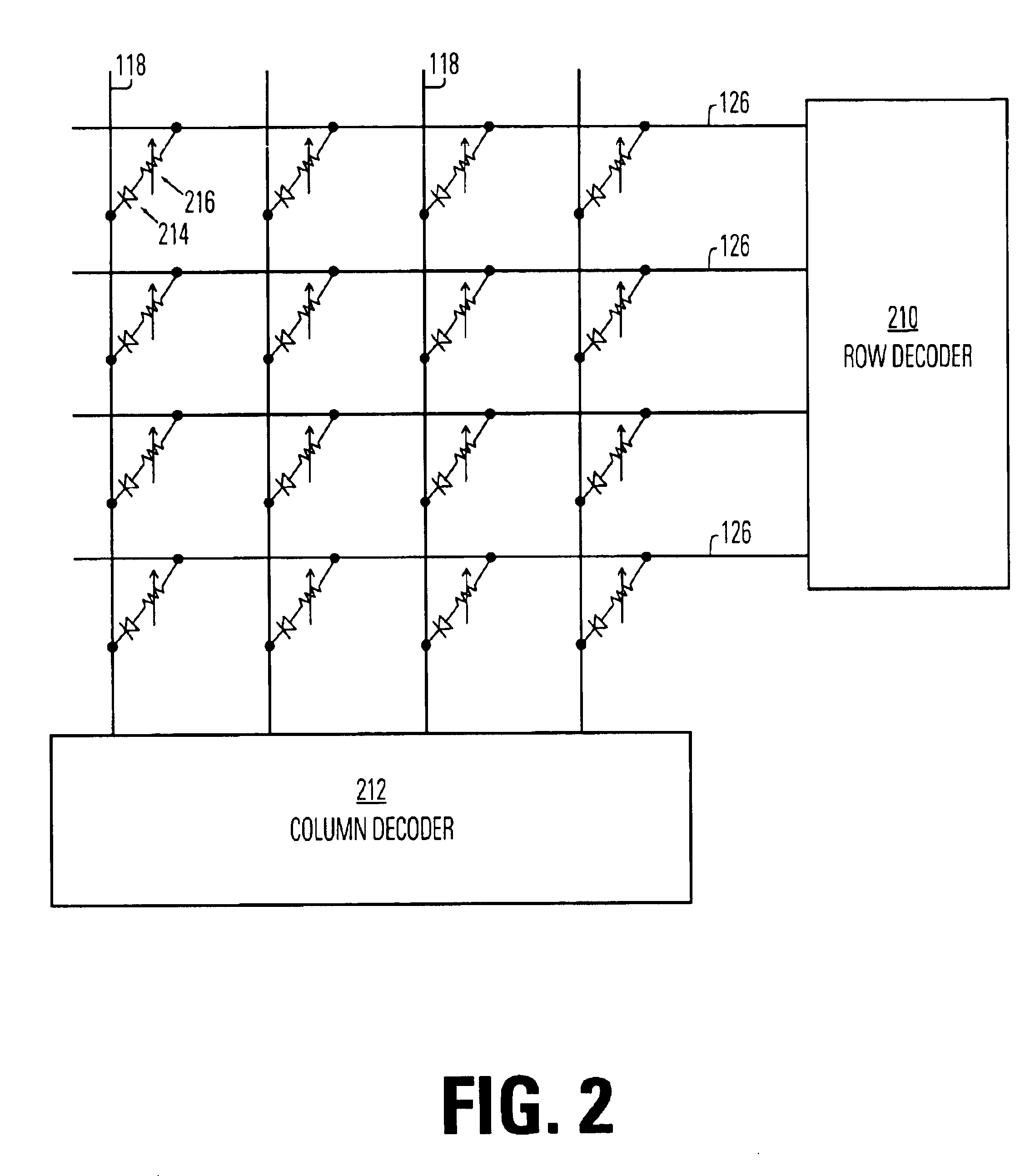 Laser programmable electrically readable phase-change memory method and device