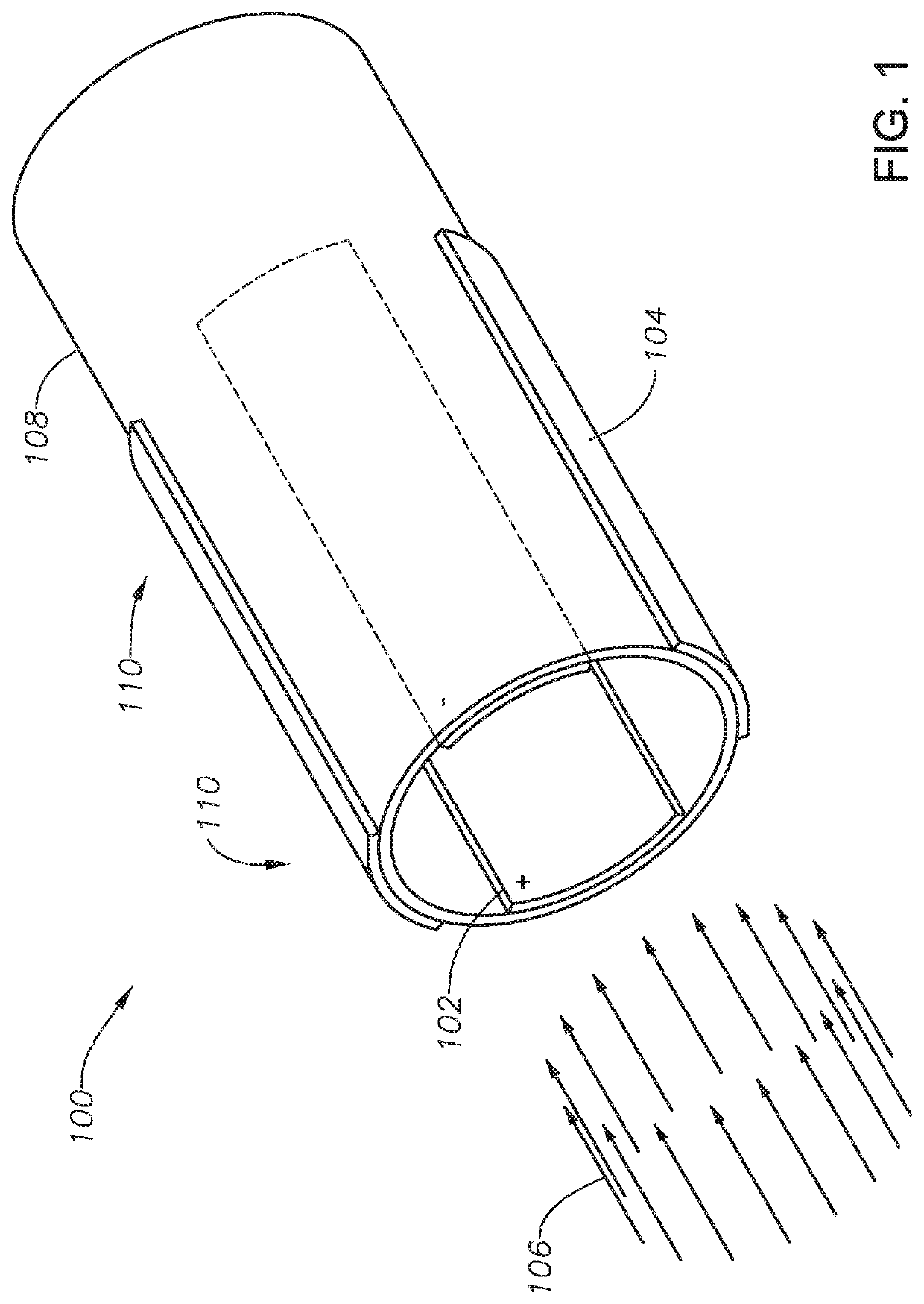 Systems and methods to harvest energy and determine water holdup using the magnetohydrodynamic principle