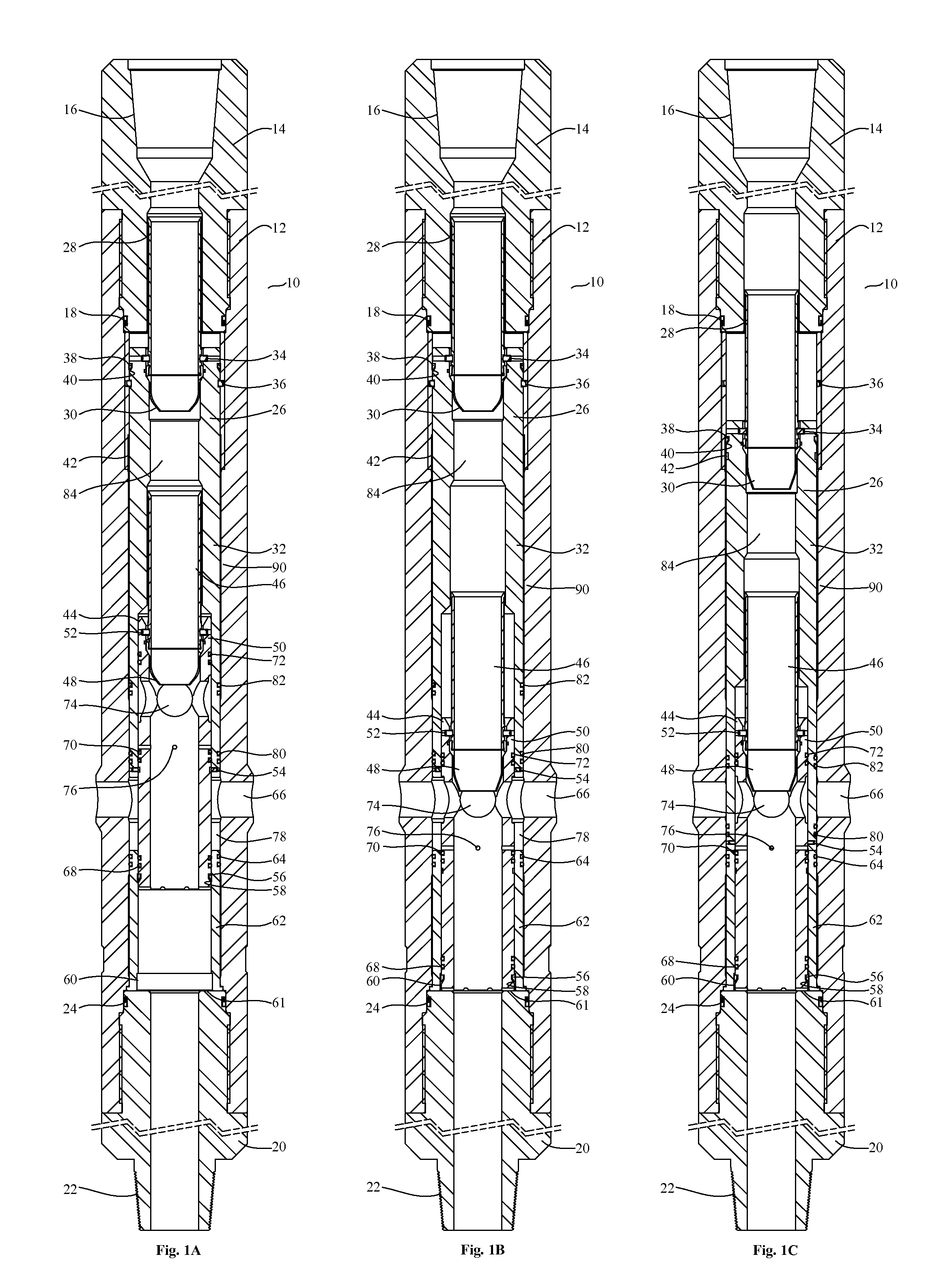 Multi-function Surge Reduction Apparatus