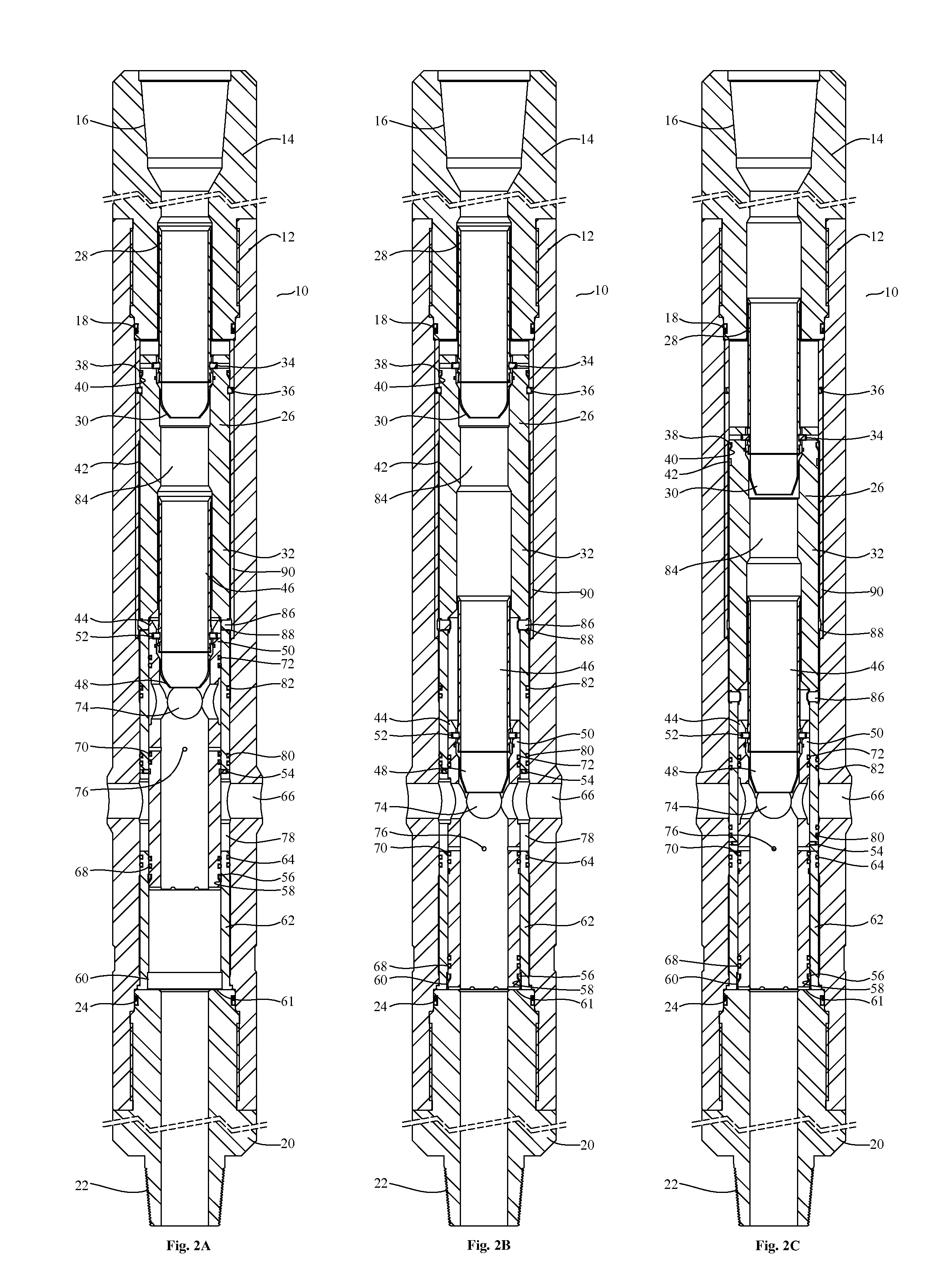 Multi-function Surge Reduction Apparatus