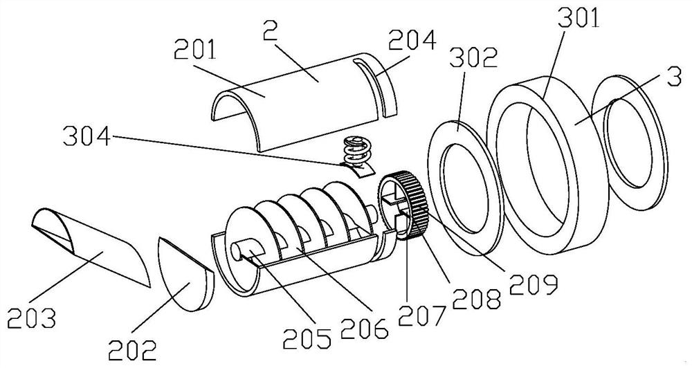 Hazardous waste garbage plasma treatment equipment and treatment method thereof