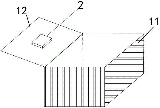 Real-time integrated positioning and monitoring system for cargos and monitoring method thereof