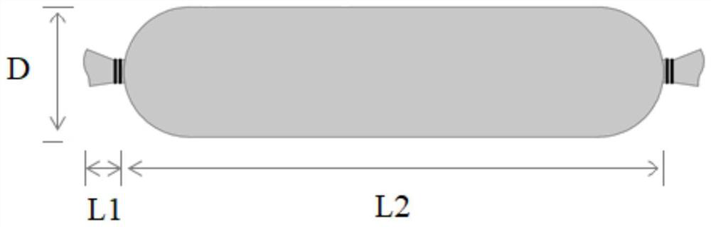 Modified glass fiber cloth, preparation method of modified glass fiber cloth, solid ammonia storage device and automobile