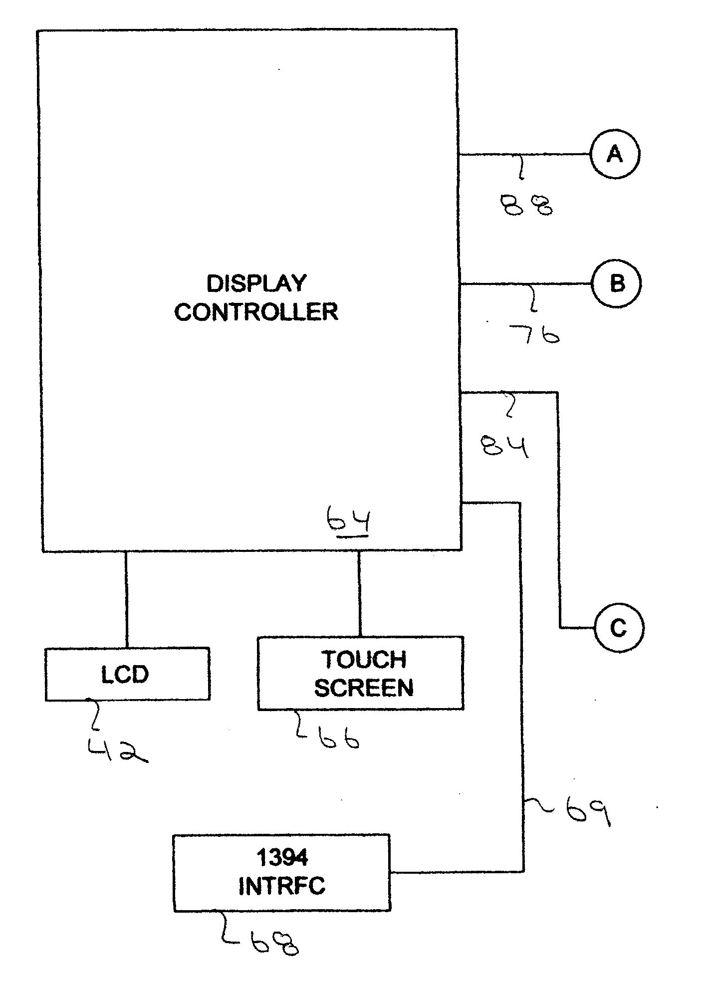 Integrated system for controlling plural surgical tools