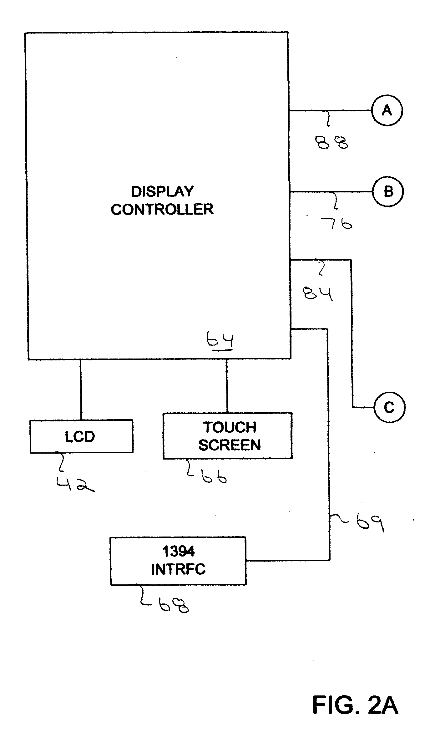 Integrated system for controlling plural surgical tools