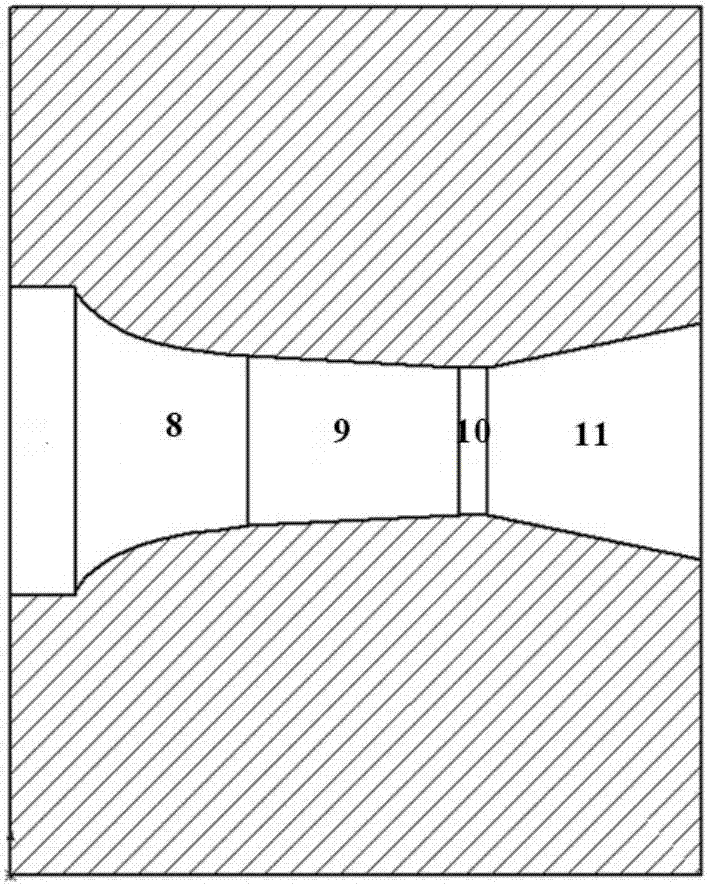 Magnesium alloy as well as preparation method and application thereof