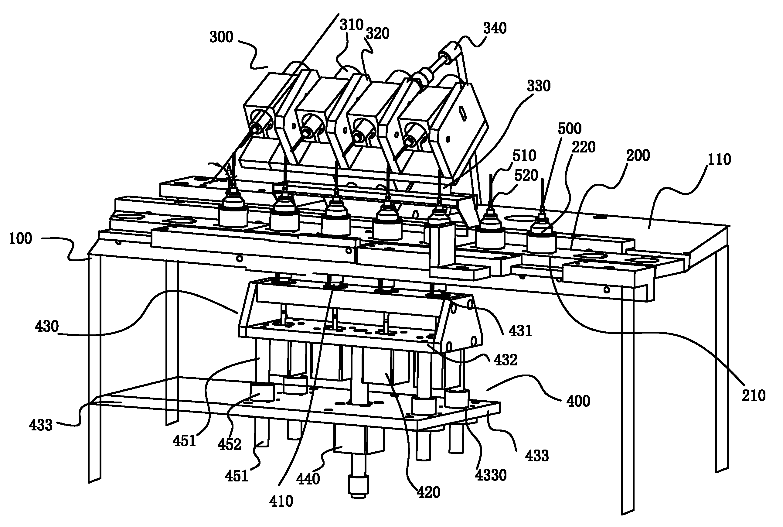 Dispensing device