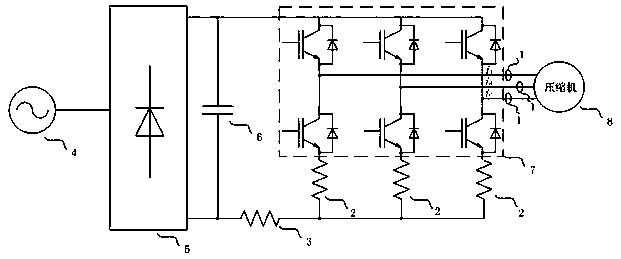 A Calculation Method of Inverter Air Conditioner Power Consumption