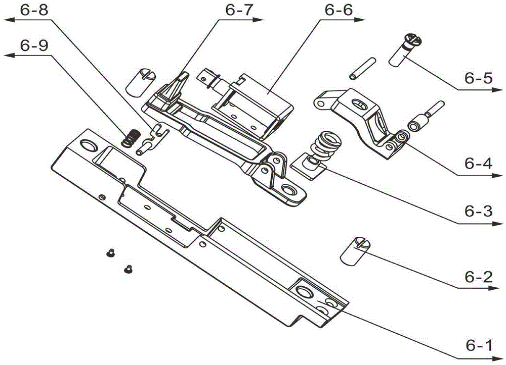 Fireproof door electric door closer