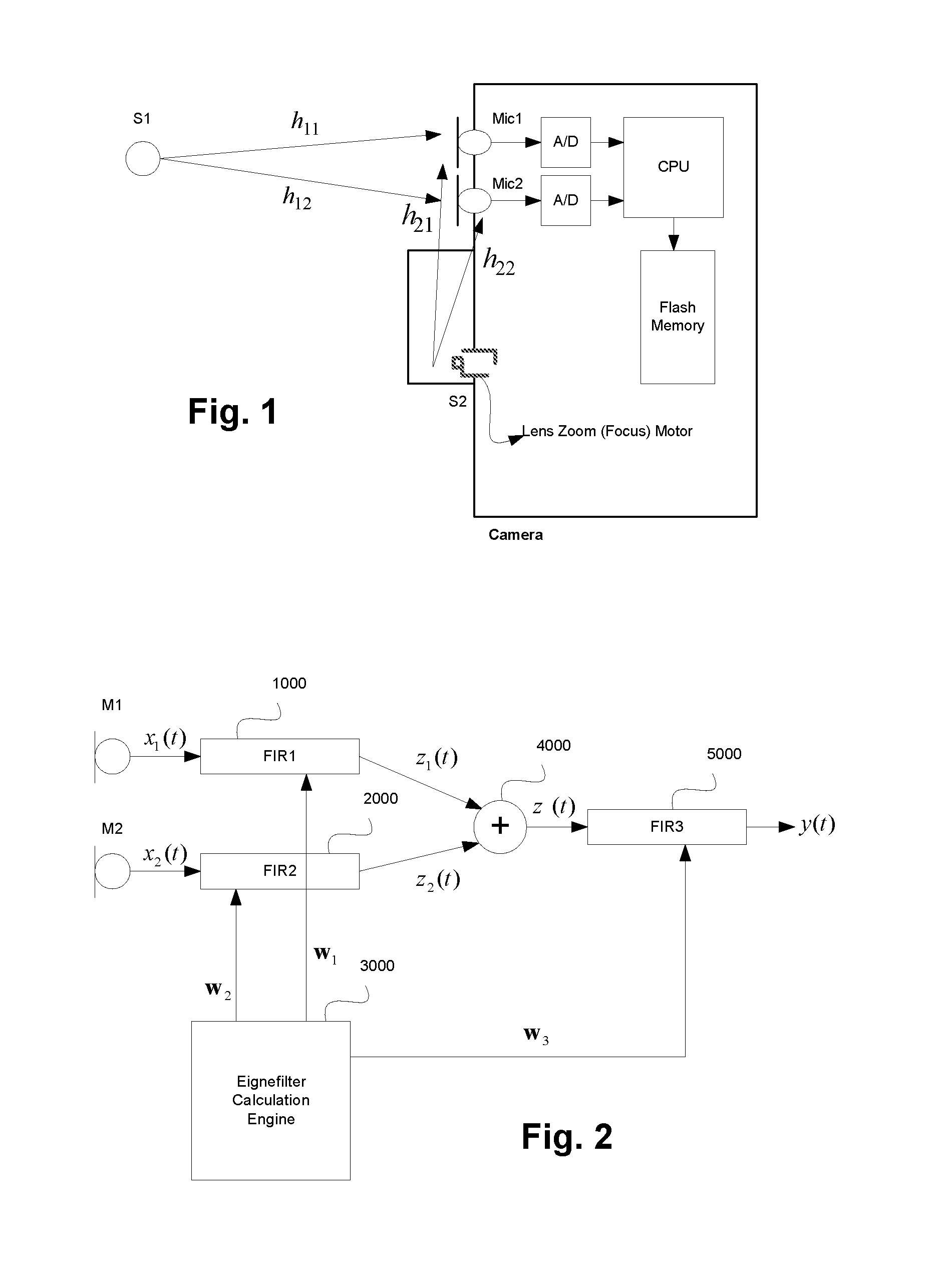 Motor noise reduction circuit