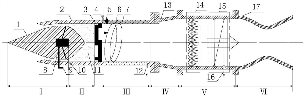 Air-breathing pulse detonation combustion-driven premixed carbon dioxide pneumatic laser