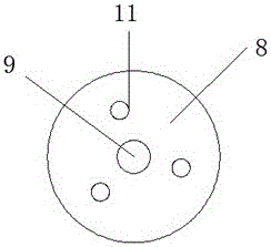 Pay-off mechanism for cabling machine