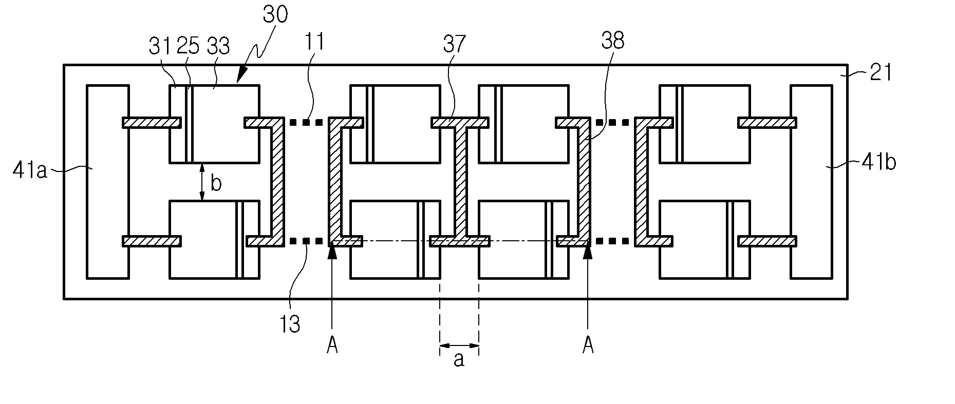 Ac light emitting diode