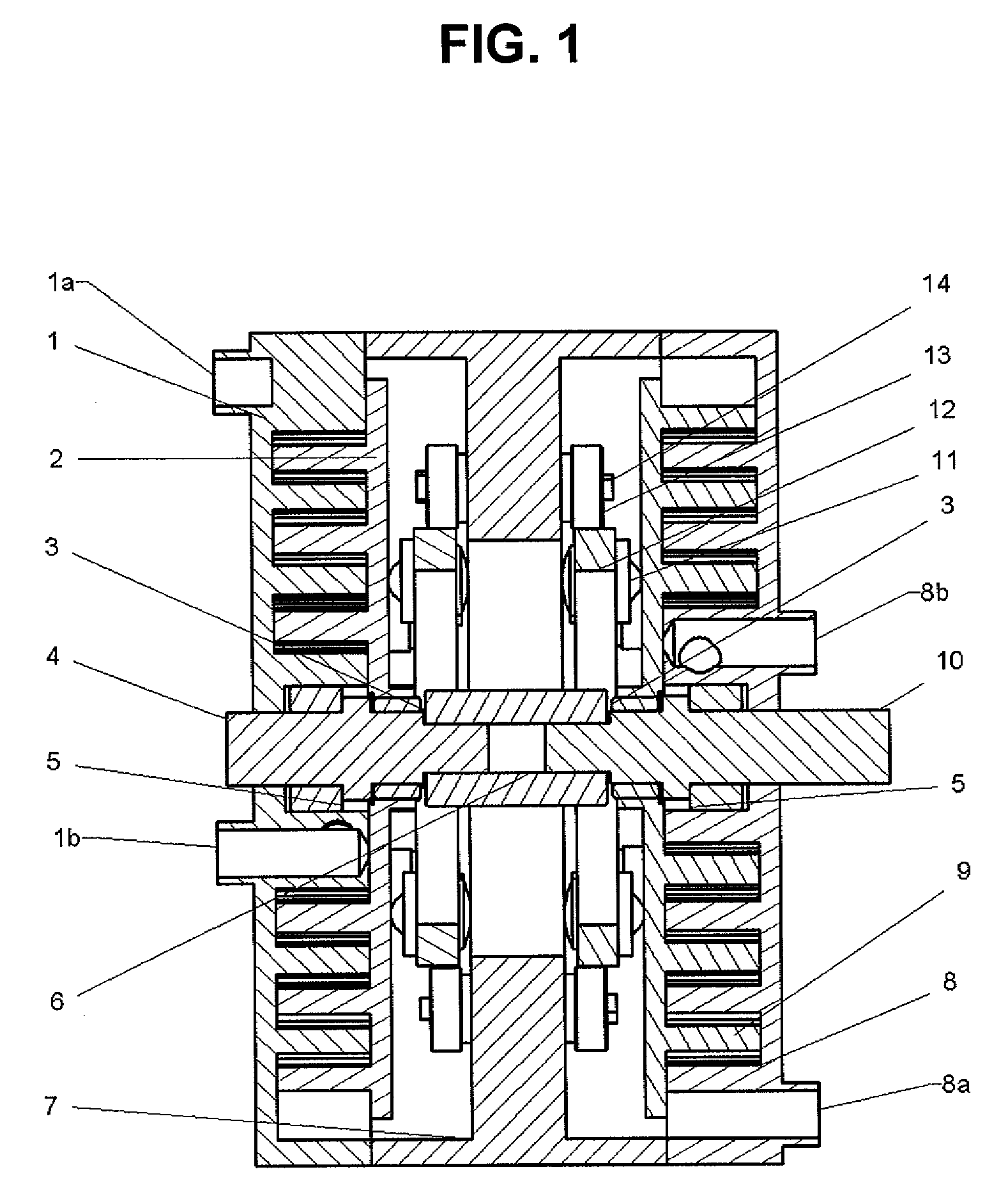 Asynchronous non-constant-pitch spiral scroll-type fluid displacement machine