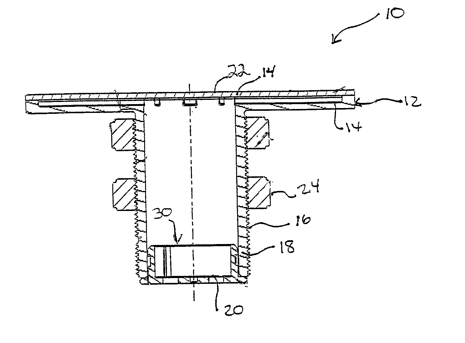 System and method of power management for a solar powered device