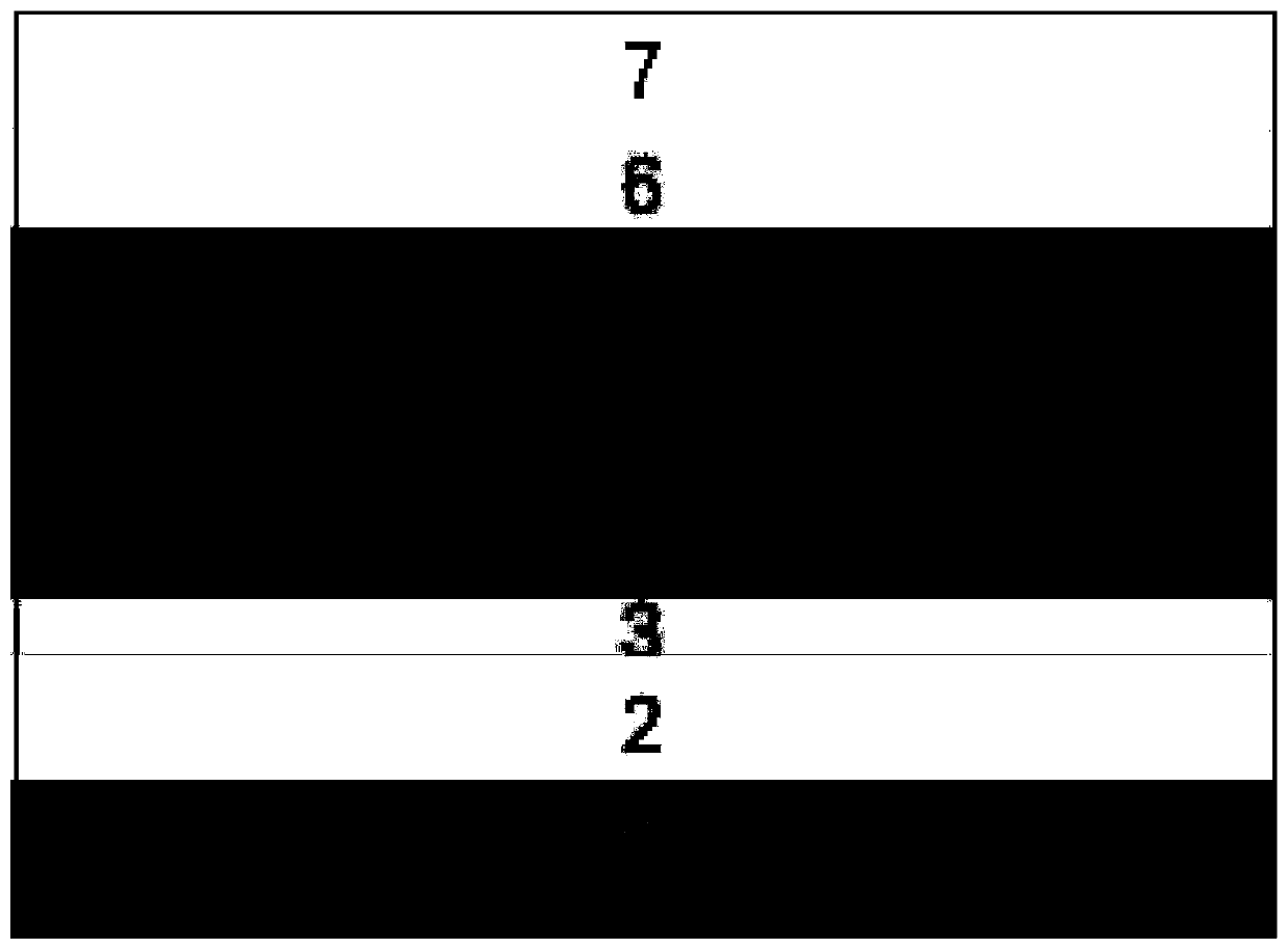 Solar cell and preparation method thereof