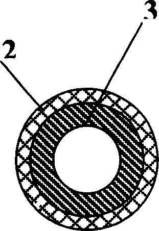 TV antenna structure