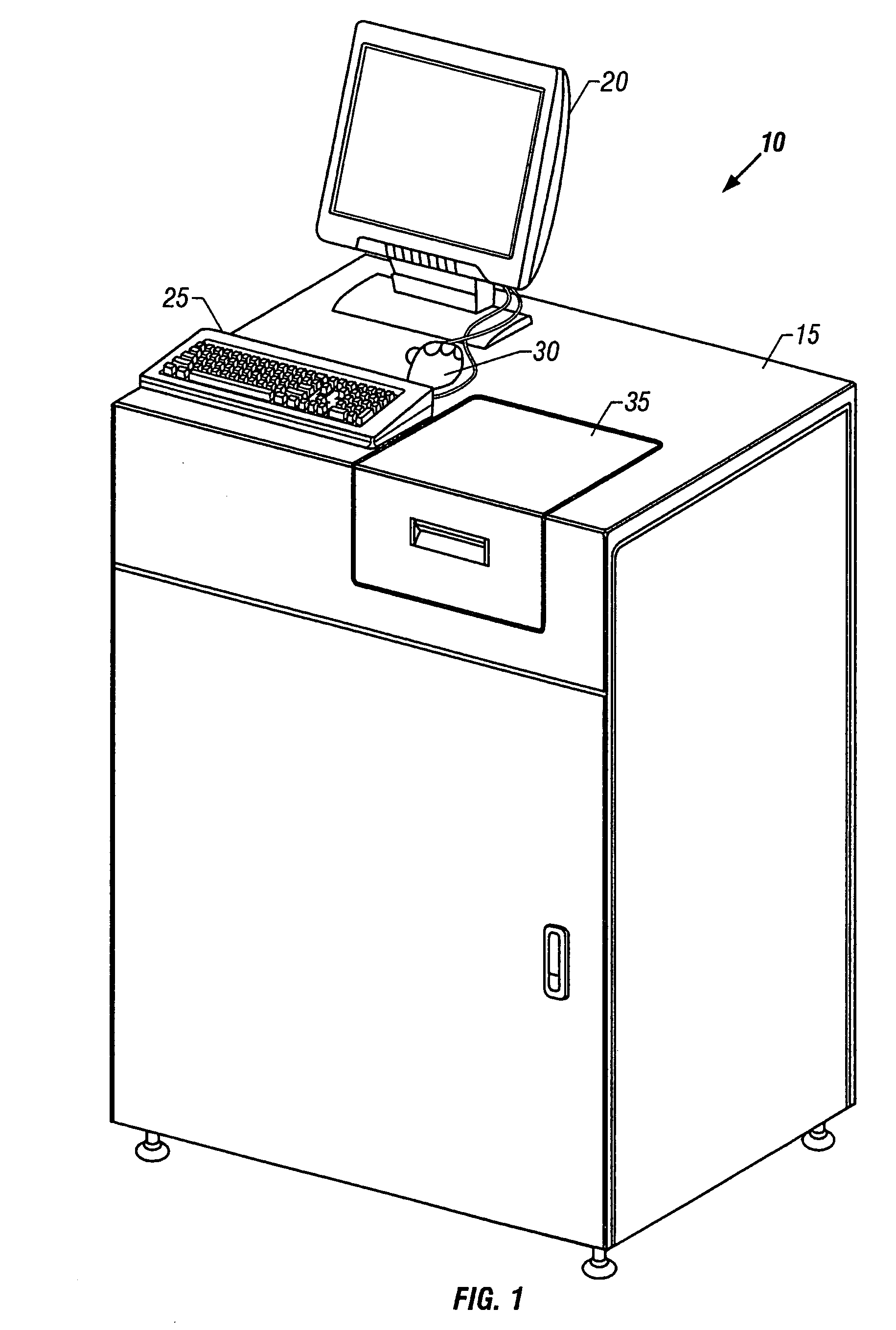 Method and device for selectively targeting cells within a three-dimensional specimen