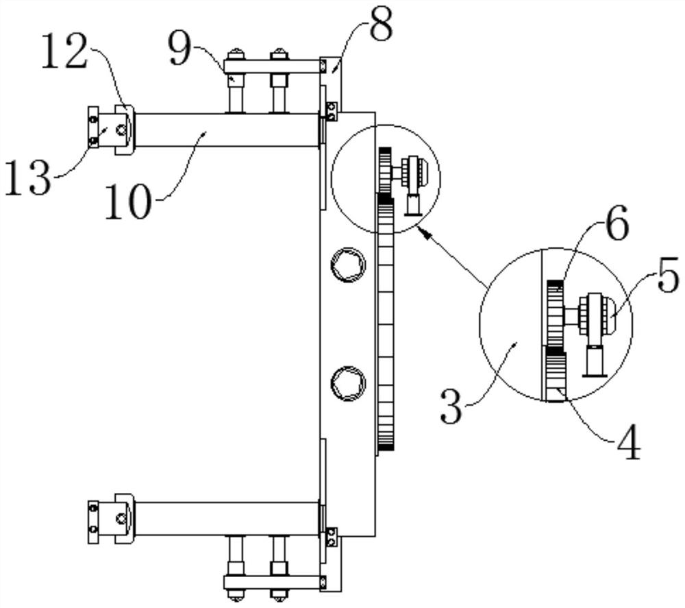 Safe and efficient waste chip cleaning equipment for micro drill bit cutting edge and cleaning method of safe and efficient waste chip cleaning equipment