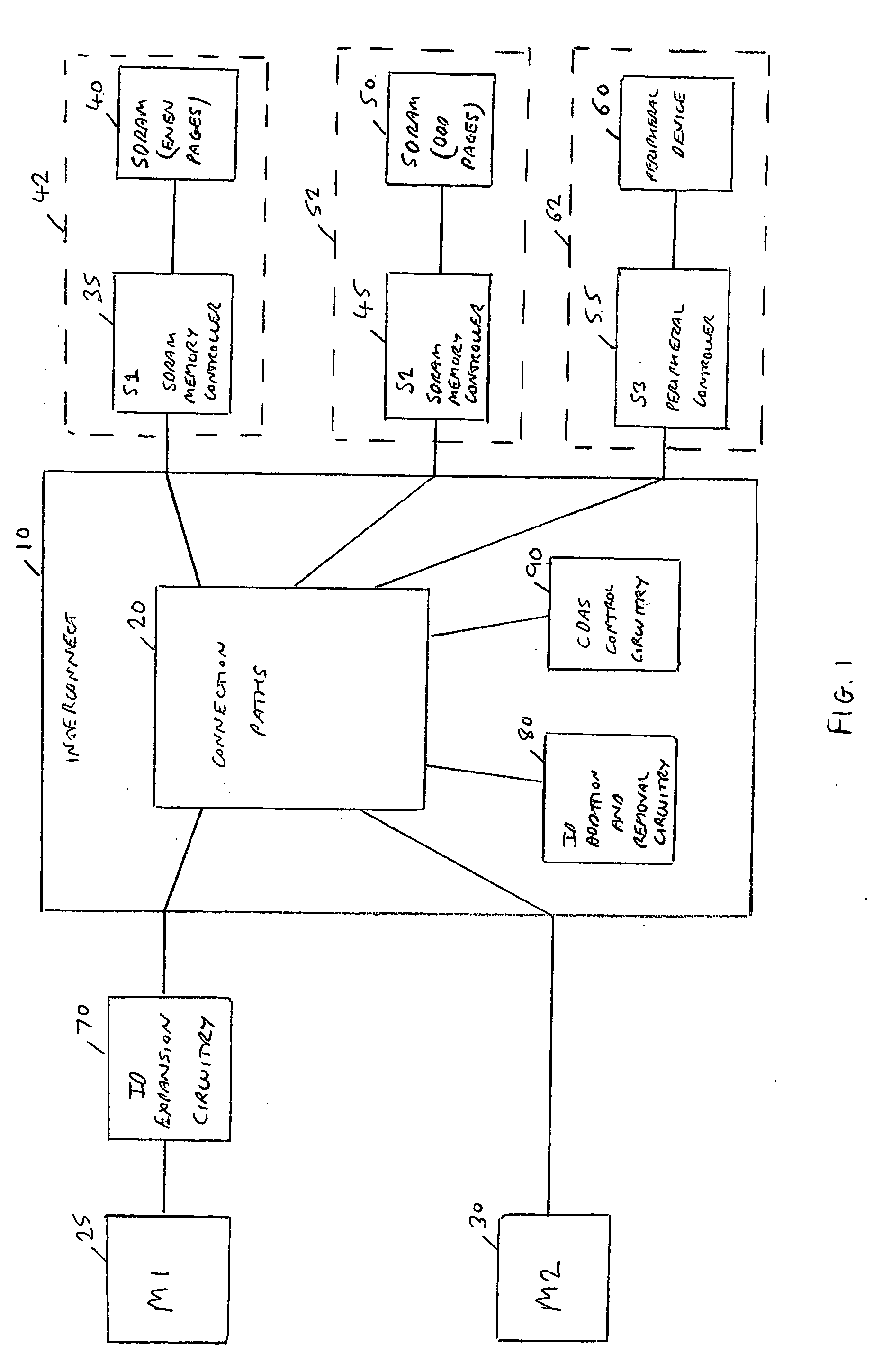 Transaction indentifier expansion circuitry and method of operation of such circuitry