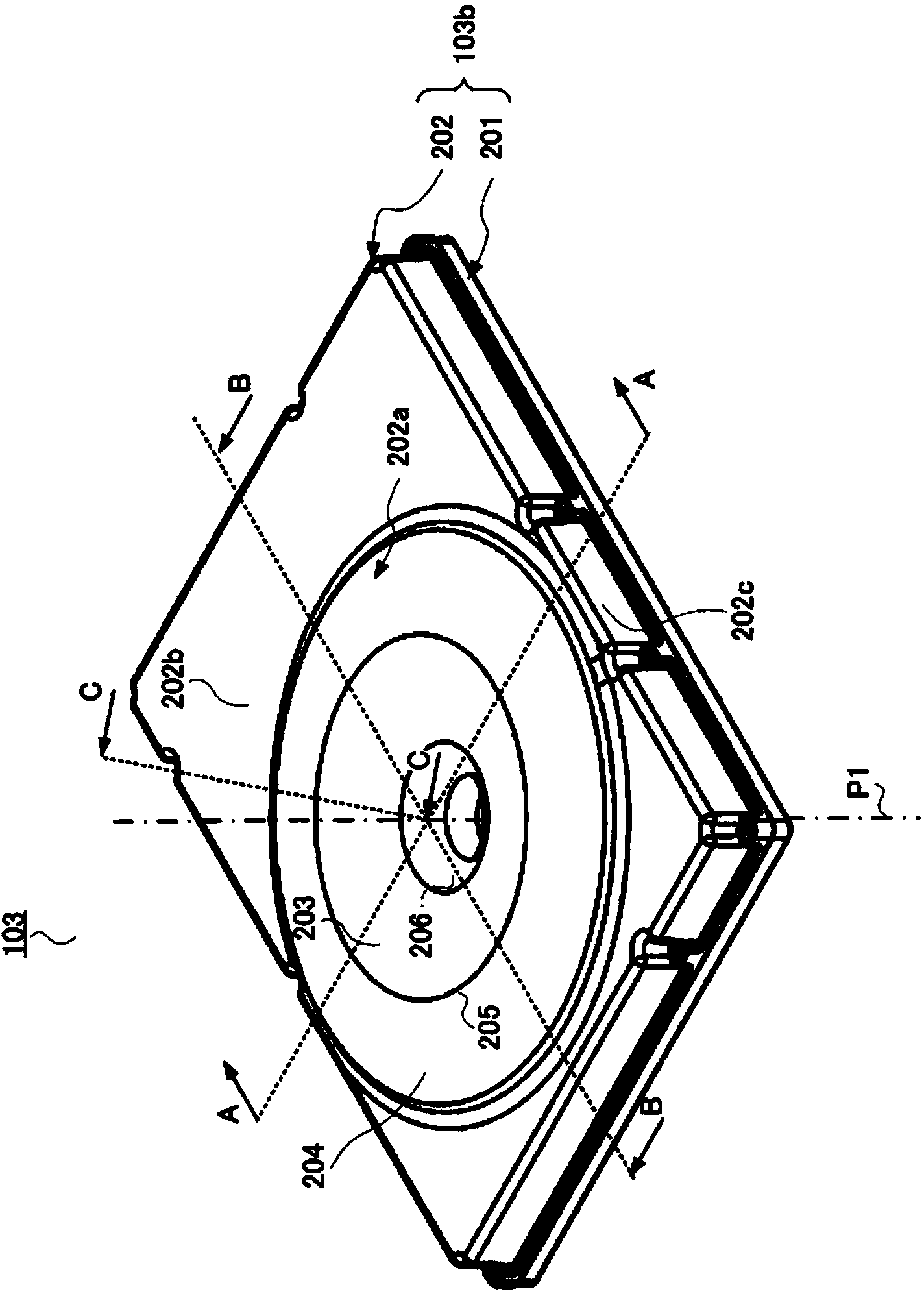 Power supply apparatus