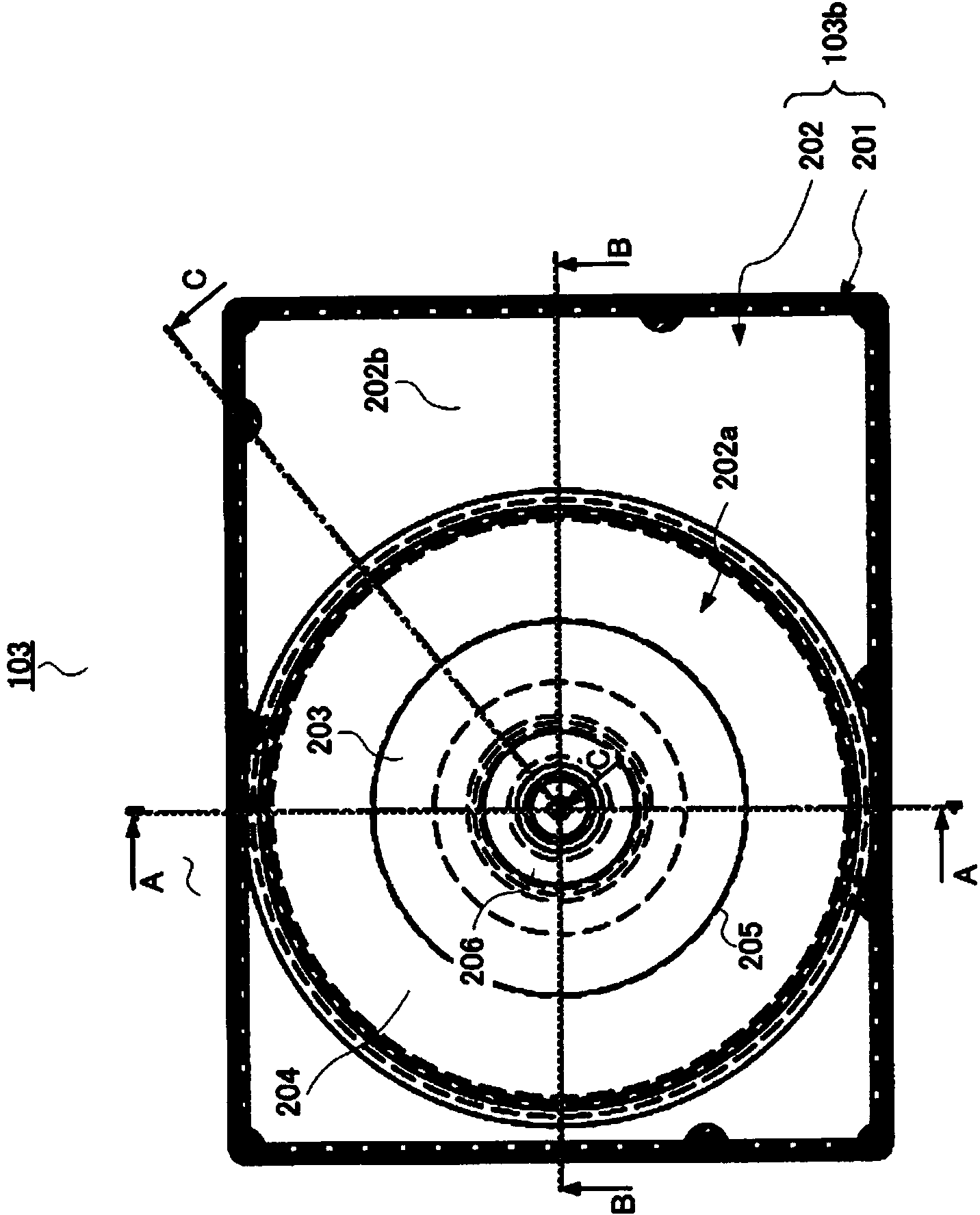 Power supply apparatus