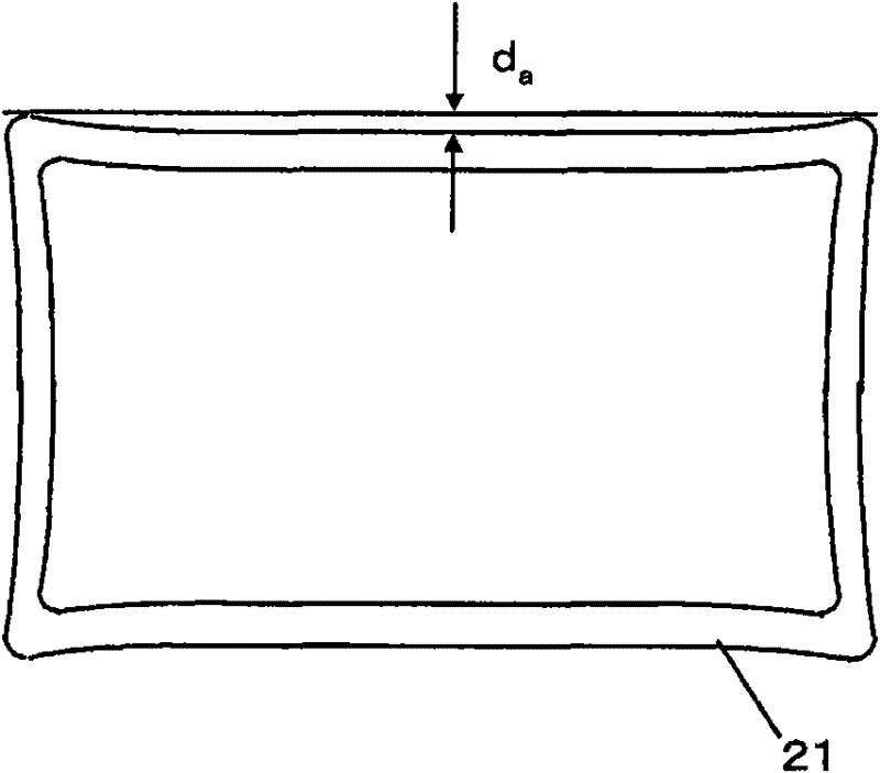 Dustproof film assembly and framework thereof