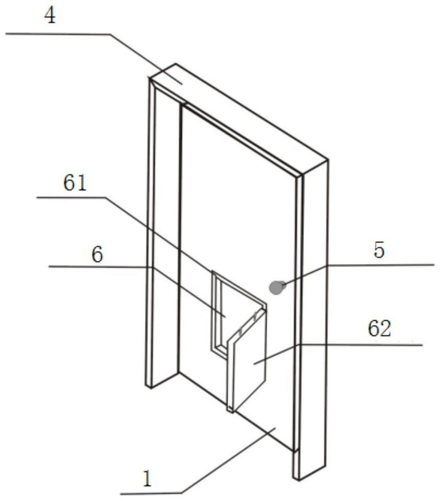 An intelligent system for sending and receiving items