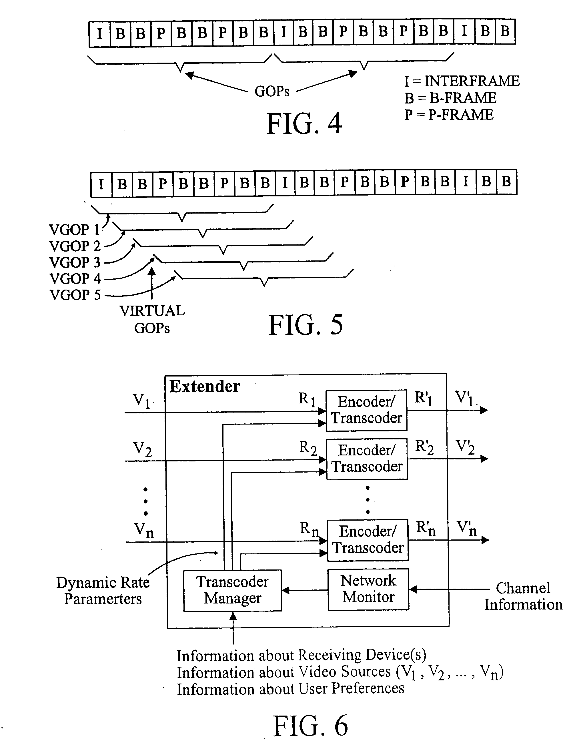 Wireless video transmission system