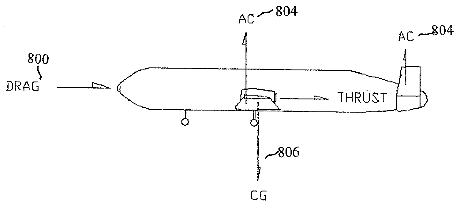 Methods for fuel-efficient transportation of cargo by aircraft