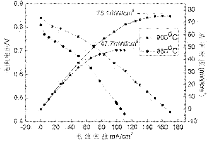 A cathode-supported direct carbon fuel cell