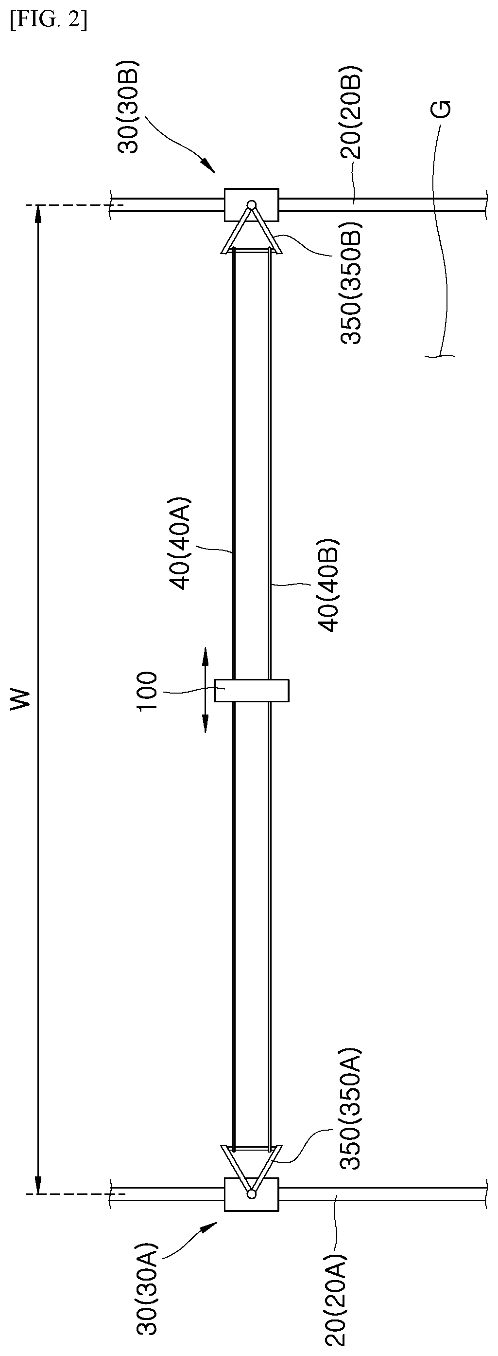 Automatic agricultural equipment and automatic moving system