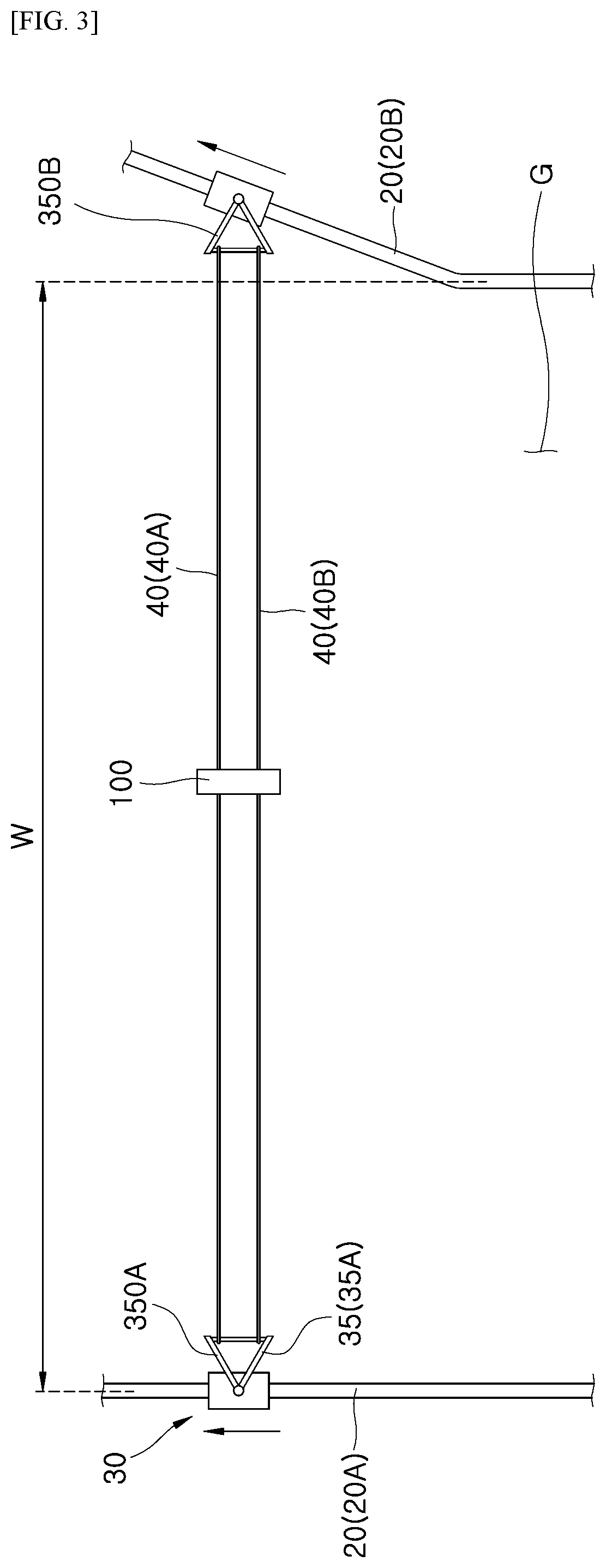 Automatic agricultural equipment and automatic moving system