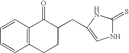 4-(Phenylmethyl and substituted phenylmethyl)-imidazole-2-thiones acting as specific alpha2 adrenergic agonists