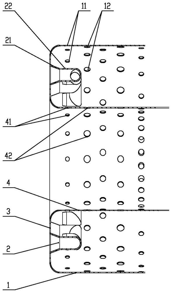 Preparation method of head for starting wide envelope of combustion chamber of evaporating pipe