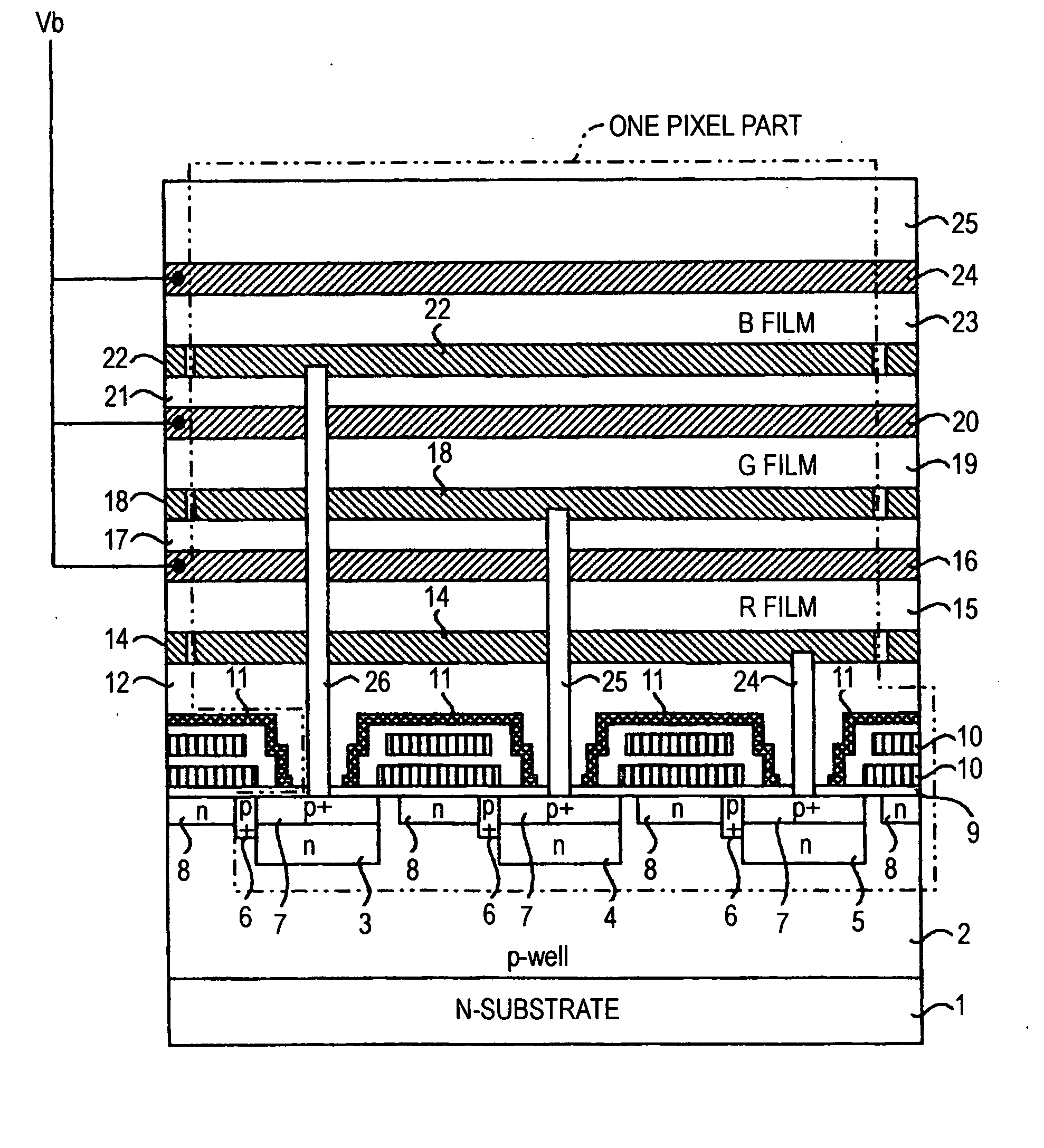 Solid-state imaging device