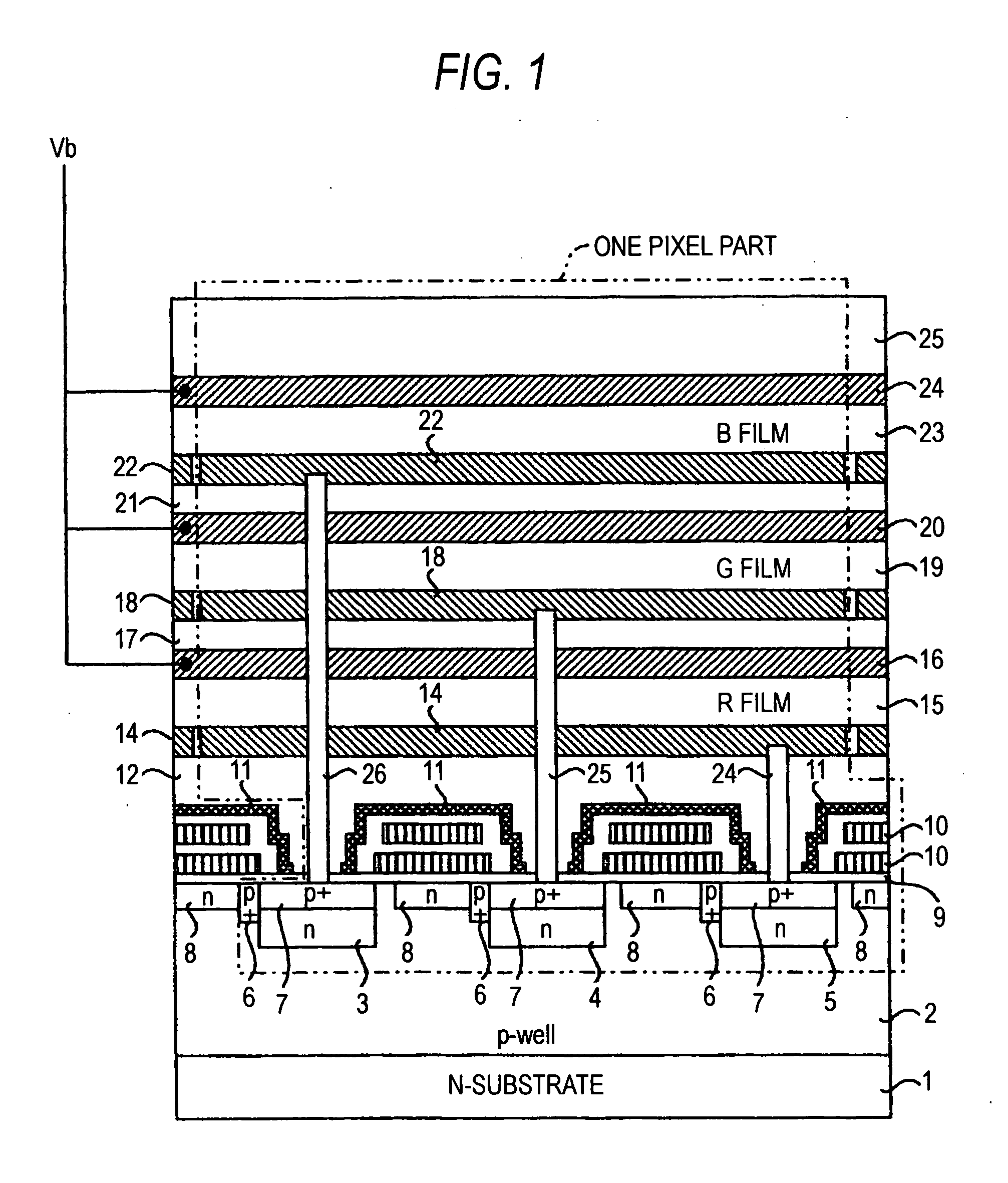 Solid-state imaging device