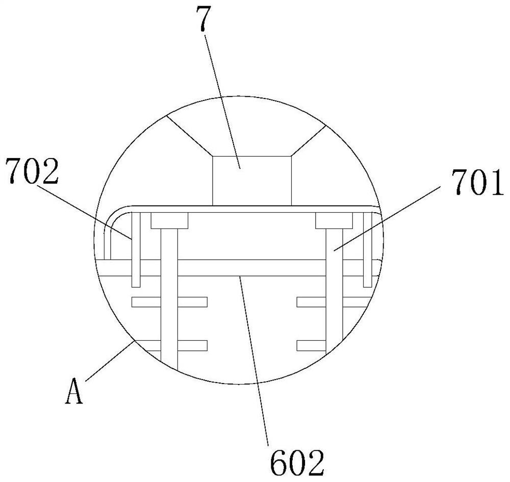 Individualized color changing device for vamps