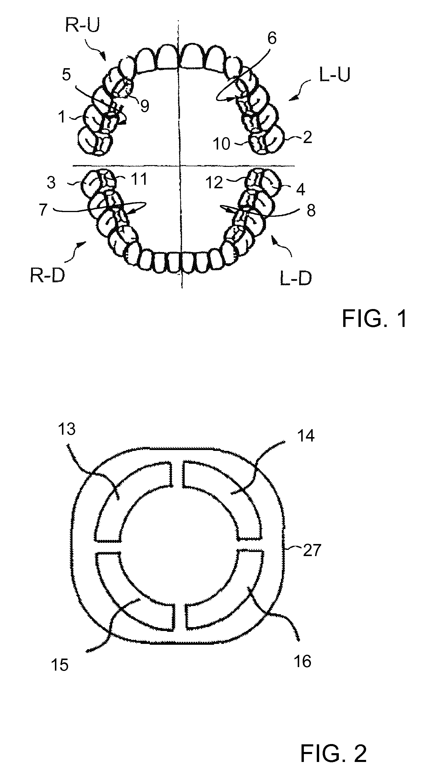 Toothbrush monitoring device