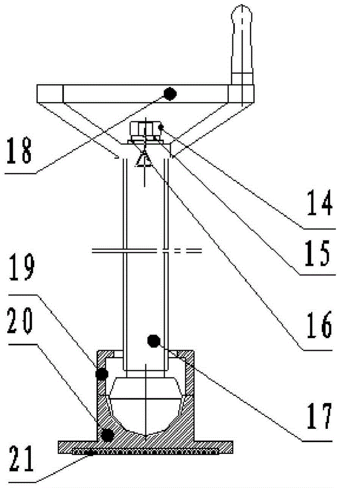 New Satellite Parking Device