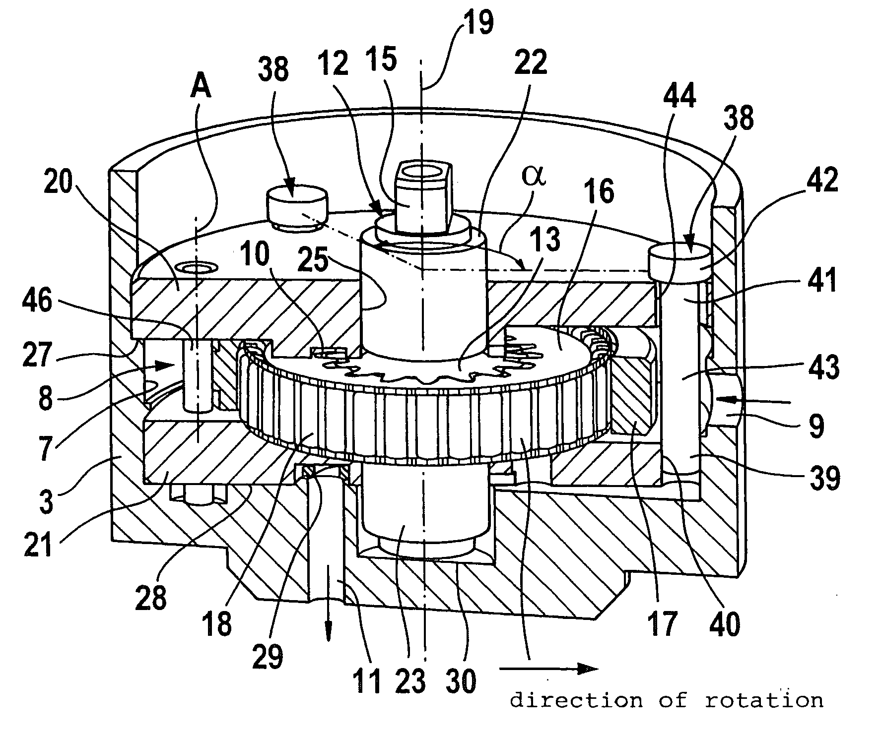 Motor/pump unit, especially for antislip brake systems