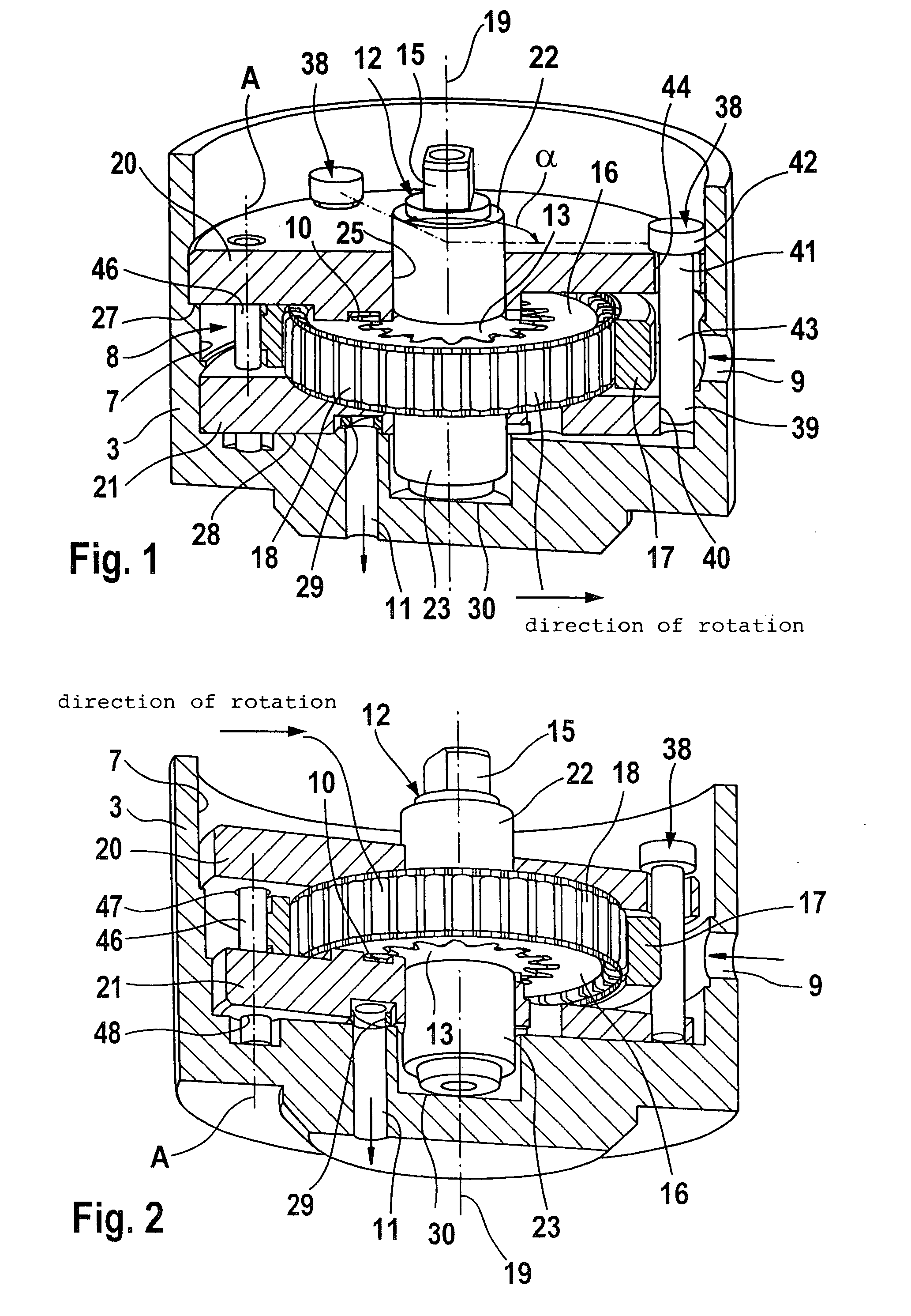 Motor/pump unit, especially for antislip brake systems