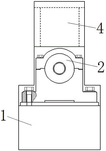 Heat preservation tunnel of continuous delivery hot pipe and heat preservation control method